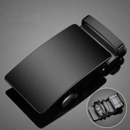 Fashion Belt Accessories DIY Leather Belt Replacement Buckle Men's Belt High Quality Alloy Automatic Belt Buckle
