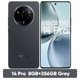 realme 14 Pro 5G Smartphone Global Version