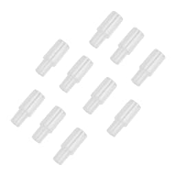 Breathalyzer Replacement Nozzles 10PCS For Digital Testers With For LCD Screens For Personal And Professional Use