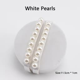 Women High Heels Bundle Decorations Buckle Shoelaces Holding Loose Anti-skid Straps Shoelace Band Ankle Adjustable Shoes Belt