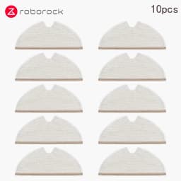 Roborock Q8 Max/Q8 Max Plus/Q8 Max+/Q5 Pro/Q5 Pro Plus Replacement Parts Accessories Main Side Brush Hepa Filter Mop Dust Bag