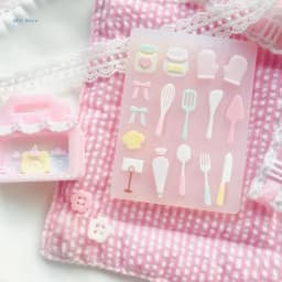 Silicone Dropping Mold for Handmade Craft Epoxy Accessories Molds Flexible Accessory Mould Jewelry Making Supplies