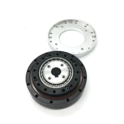Precision Harmonic Drive Gearbox for Nema 17/23 Stepper 40-130mm Servo Motors High Torque Compact Laser Cutting Head Positioning