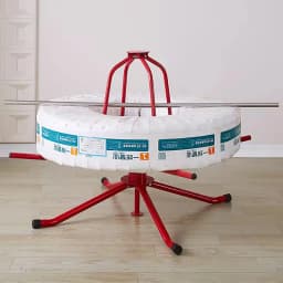Floor Heating Pipe Retractor Coil Geothermal Plate Floor Heating Pipe Shelf Bracket Underfloor Heating Pipe Laying Tool
