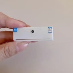 1:12 Dollhouse Mini Air Conditioner Model for Dollhouse Furniture Decoration Accessories