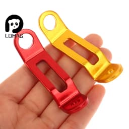 Modifying Motorcycle Accessories Brake Pump Transparent Oil Pot Bracket Aluminum Alloy Oil Cup Bracket
