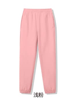 2026 Pure Cotton Ultra Comfortable Lazy Versatile Multi-color Spring Casual Sweatpants Color Chart Jogger Pants