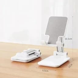 Mobile Phone Holder Stand Desktop Lazy Bedside Bracket Support Stand Foldable and Hoisting Multi-Function Telescopic Holder