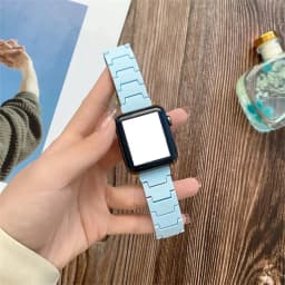 Carbon fiber for apple watch ultra 2 49mm band 45mm 44mm 40mm 41mm 38/42mm pattern Bracelet iwatch Series 9 8 7 6 5 4 3 SE strap