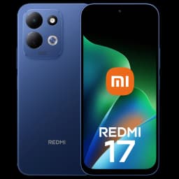 Global version NEW Xiaomi Redmi 17 4G Smartphone Xiaomi HyperOS 3 MediaTek Helio G91-Ultra 6.9" Display 120Hz 7500mAh 45W fast charging