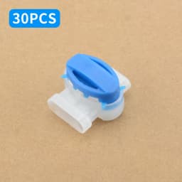 10-100pcs Waterproof Gel Connector Terminal 3 Pin Electrical 314 Wire Connectors Accessories Robotic Lawnmower Cable Connector