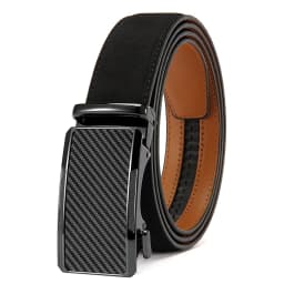 Mens Leather Belt Multiple Colors Automatic Available Belts Leisure Fashion Ratchet Belts for Men Pants Waistband