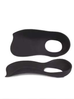 Orthotic Insoles For Flat Feet O-Shaped Legs And Plantar Fasciitis - Unisex Arch Support Shoe Inserts
