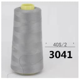 Wholesale Sewing Thread 3000 Yards / 402 Polyester High Speed Copy Line Sewing Thread / Sewing Machine Thread - Best