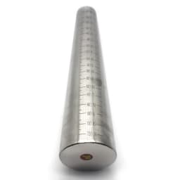 Round Oval Bracelet Mandrel Sizer Copper Stainless Steel Bangle Sizing Forming Repairing Jewelry Making Tool
