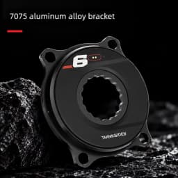 ThinkRider PP6 Bicycle Power Meter Spider Road Bike 4 Bolt 110BCD Power Meter Spider Dual-Side Balance ANT+Bluetooth For Shimano