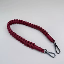 Rope Strap Braided Lanyard Metal Keyring Cellular String Universal Mobile Phone Shoulder Strap Premium Bag Landyard Accessories