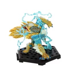 Monster Hunter World PS4 GAME Limited PVC Models Dragon Action Figure Japanese Genuine Kids Toy Gifts