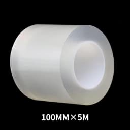 Transparent Car Door Protector Stickers Anti Scratch Nano Tape Auto Trunk Sill Scuff Protector Film Door Edge Protective