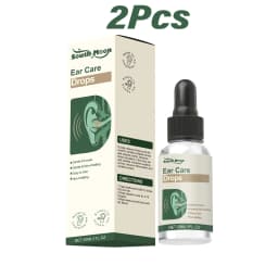30ml Ear Care Drops Non-Irritating Tinnitus Relief Drops Soothe Ear Discomfort Daily Ear Health Gentle Care For Use