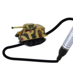 Kid Educational Inductive Line Following Robot Induction Toys Car Truck Machine Follower Diy Diecast Vehicle Magic Pen Gifit