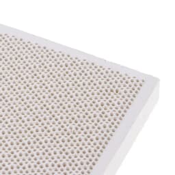 Insulating Fire Brick Refractory Brick for Welding Metal, Jewelry Processing Honeycomb Ceramic Soldering Board