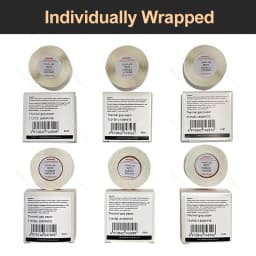 Niimbot D11 D110 D101 Label Printer Sticker Waterproof Anti-Oil Price Tape Scratch-Resistant Label Maker Adhesive Paper Rolls