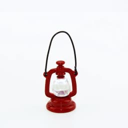1:12 Miniature Kerosene Lantern Mini Retro Oil Lamp Dollhouse Accessories Kerosene Lantern Model Ornaments Pretend Play Toys