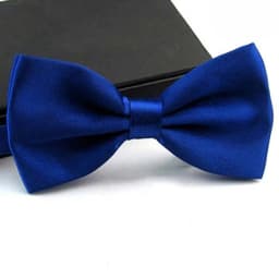 Solid Bow Tie Mens Bowtie Butterfly Bowknot Women Adjustable Clip-on Clothing Accessories school Wedding Christmas Gift Luxury