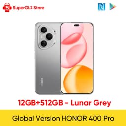 Original Global Version HONOR 400 Pro 5G Smartphone 200MP Camera Snapdragon 8 Gen 3 6.7'' AMOLED Screen 100W Wired 50W Wireless