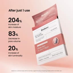 Biodance Collagen Mask Deep Moisturizing Improve Skin Elasticity Soothing Repair Sensitive Skin Non Irritating Skin Care Mask