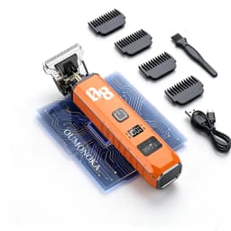 New Professional Electric Shaver for Men Razor for Men Mower Beard Trimmer Barber Shaving Machine T9 Hair Clipper Dropshipping