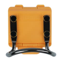 MELOTOUGH Hammer Holder for Belt, Hammer Loop, Hammer Holster, Hammer Belt Holder
