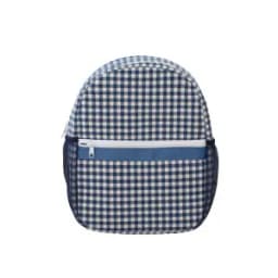 School Backpack Toddler Gingham Cute Backpack for Girls Kids 12" for Preschool Kindergarten 15" for High School Teenagers