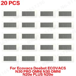 For Ecovacs Deebot ECOVACS N30 PRO OMNI N30 OMNI N20e PLUS N20e Spare Parts Main Side Brush HEPA Filters Accessories