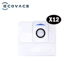For Ecovacs Deebot X1 OMNI / T10 OMNI / T20 OMNI Dust Bag Accessories Dustbin Garbage Bag Vacuum Bag Robot Vacuum Cleaner Parts