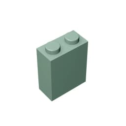 Gobricks GDS-804 BRICK 1X2X2 - 1x2x2 Brick compatible with lego 3245 children's DIY Educational Building Blocks Technical