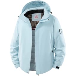 Men's Jacket Stand Collar Men's Parka Winter New down Jacket Fleece Warm Jackets Men Business Leisure Coat Baseball Coats 8826