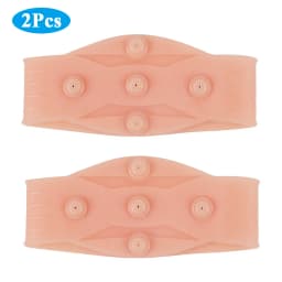 1/2Pcs Magnetic Therapy Knee Support Strap Anti Arthritis Rheumatoid Pain Relief Compression Knee Patella Massage Brace Protect