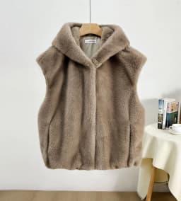 2025 Spring New Fashion Women's Solid Color Elegant Casual Trendy Simple Basic Loose Sleeveless Coats Female Clothes Vests Tops