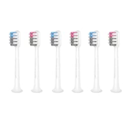 Original DR.BEI C1 Electric Toothbrush Replancement Brush Heads Sensitive Cleanning Sonic Tooth Brush Head Bristle Nozzles