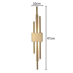 Modern LED Wall Sconce Lamp Indoor Lighting For Home Bedroom Bedside Living Room Hotel Bed Corridor Decoration Nordic Wall Light