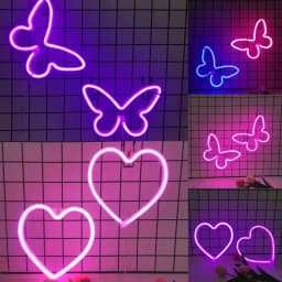 LED Night Light Neon Rainbow Cloud USB or Battery Love Pride Bedroom Living Room Wedding Party Decoration Birthday Gift lamp