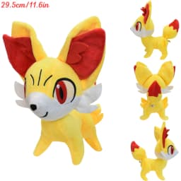 Pokemon Plush Scream Tail Jigglypuff Ninetales Charizard Koffing Rayquaza Plushies Toys Latias Latios Butterfree Peluche Dolls