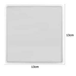 Round Square Rectangle Shape Coaster Base Silicone Mold Resin Molds Epoxy UV DIY Resin Craft Home Decoration Handmade Tools