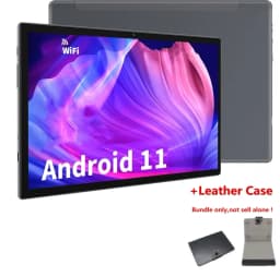 10.1 INCH T10 2GB RAM 32GB ROM CPU Tablet PC FX10 Android 11 Allwinner A133 Quad-Core 1.4GHz Resolution 1280 X 800 IPS HD