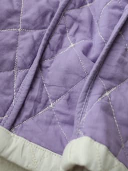 plus Size Autumn Winter Cotton Jacket Quilted Long Casual Warm Loose Artistic Diamond Pattern Women's Fashion Outerwear
