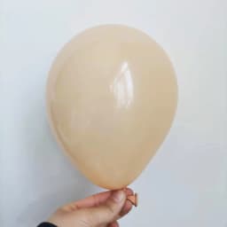 10/20/30pcs Retro White Sand Balloons Blue Pink Coffee Khaki Latex Ballon Birthday Wedding Party Decor Baby Shower Helium Globos