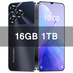 New 2026 HOT C51 Original Intelligent Standby Global Version 6800mAh Battery 5G Dual Card Dual
