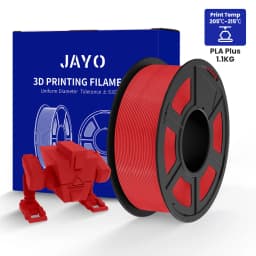 JAYO PLA /PETG/SILK PLA/PLA Meta/PLAMatte/ PLA+Filament 1.75mm 3D Printer Filament For FDM 100$% No Bubble Mix Color